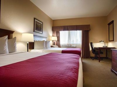 Hotel Western El-quartelejo & Scott City